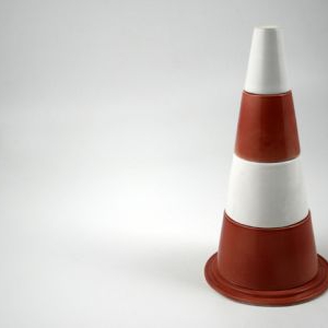創(chuàng)意交通警示標識茶杯套裝