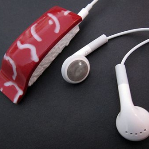 壽司iPod Shuffle保護套